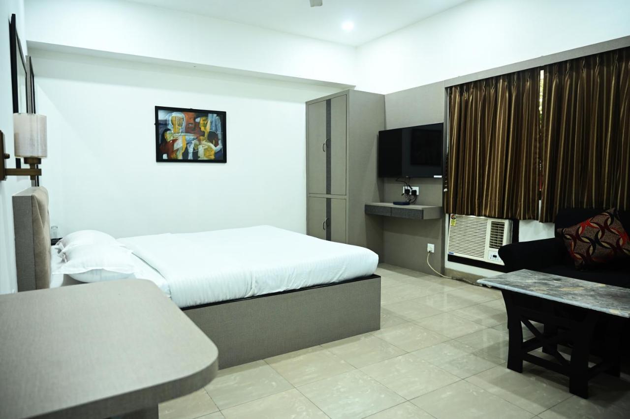 Elgin Suites Calcutta Eksteriør billede