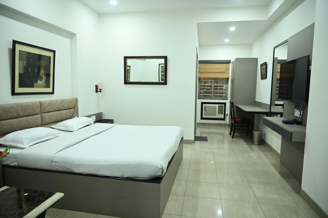Elgin Suites Calcutta Eksteriør billede