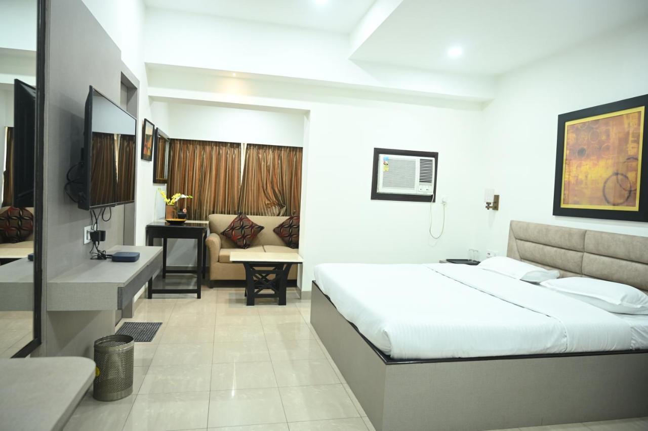 Elgin Suites Calcutta Eksteriør billede