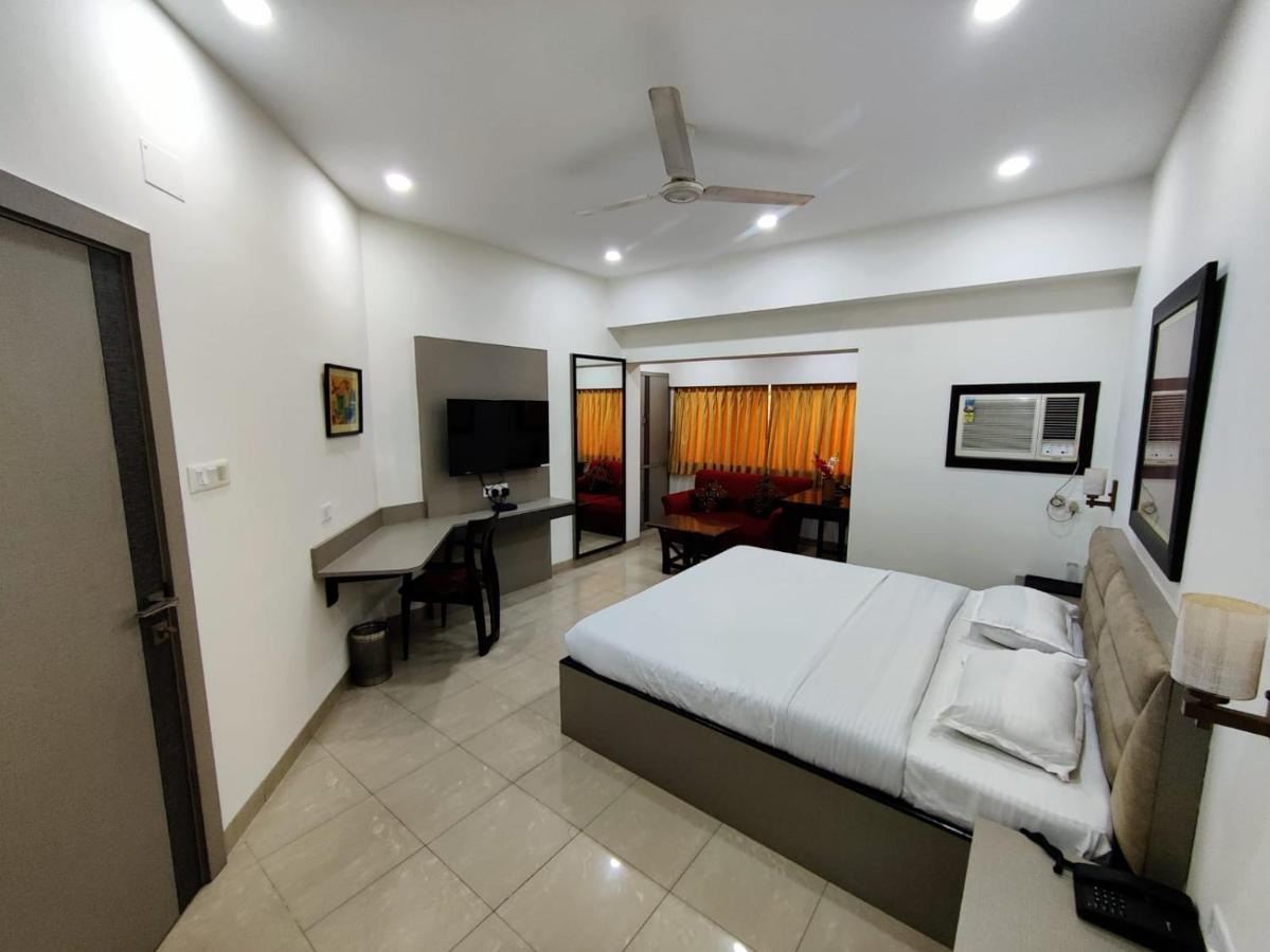 Elgin Suites Calcutta Eksteriør billede