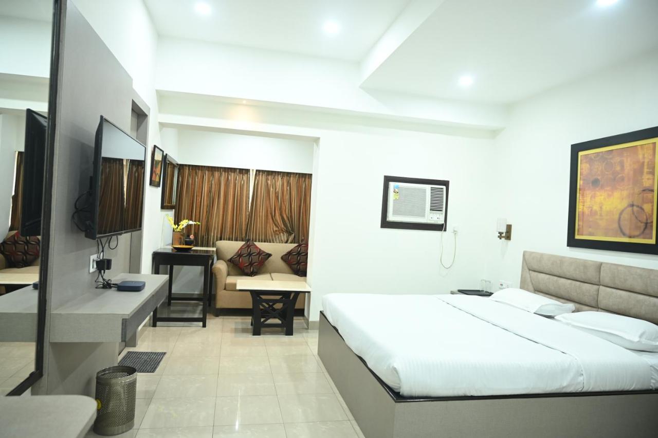 Elgin Suites Calcutta Eksteriør billede