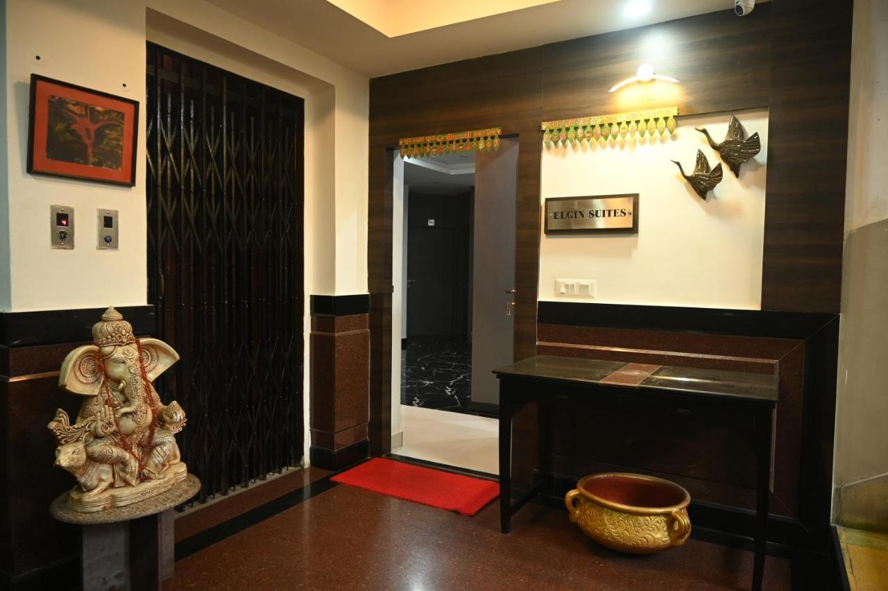 Elgin Suites Calcutta Eksteriør billede