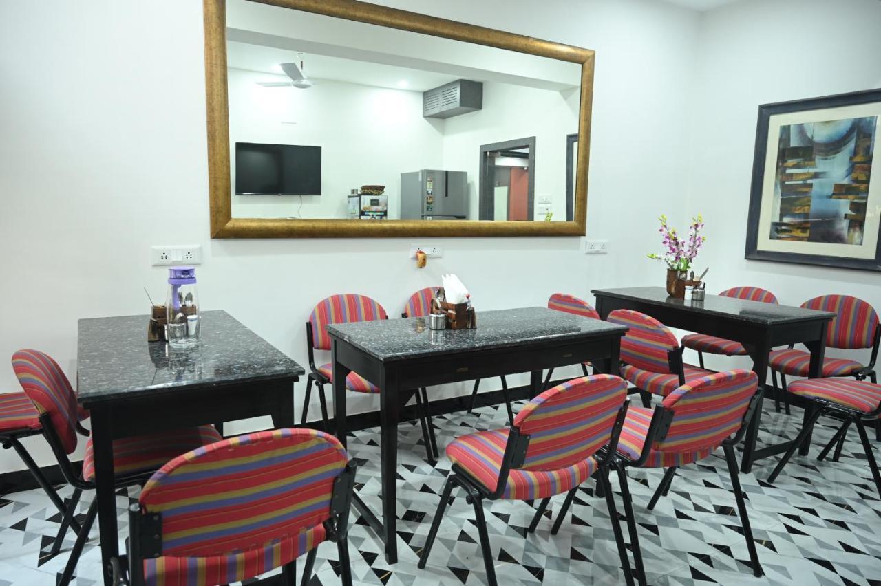 Elgin Suites Calcutta Eksteriør billede