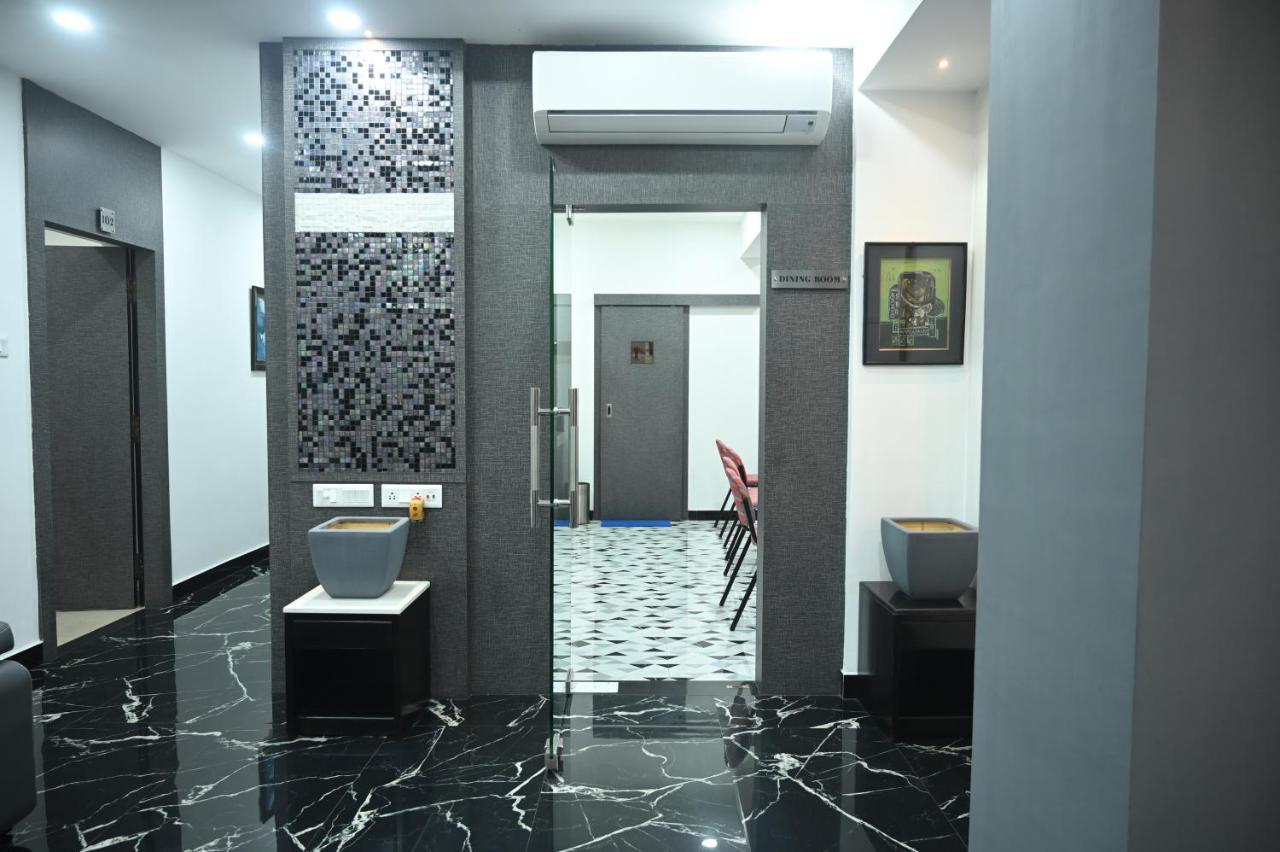 Elgin Suites Calcutta Eksteriør billede