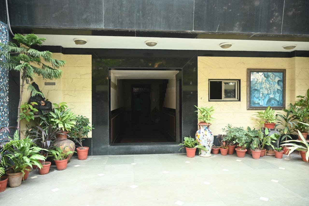 Elgin Suites Calcutta Eksteriør billede