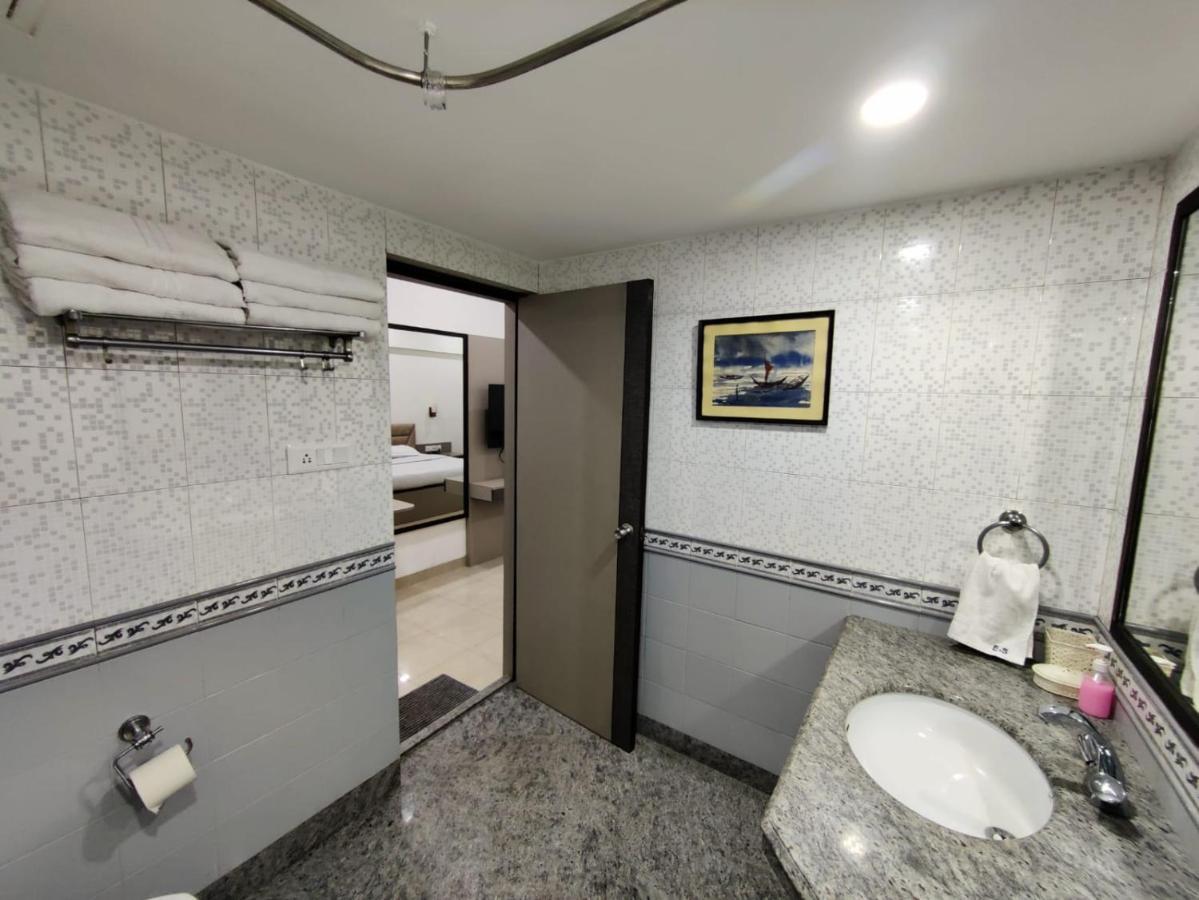 Elgin Suites Calcutta Eksteriør billede