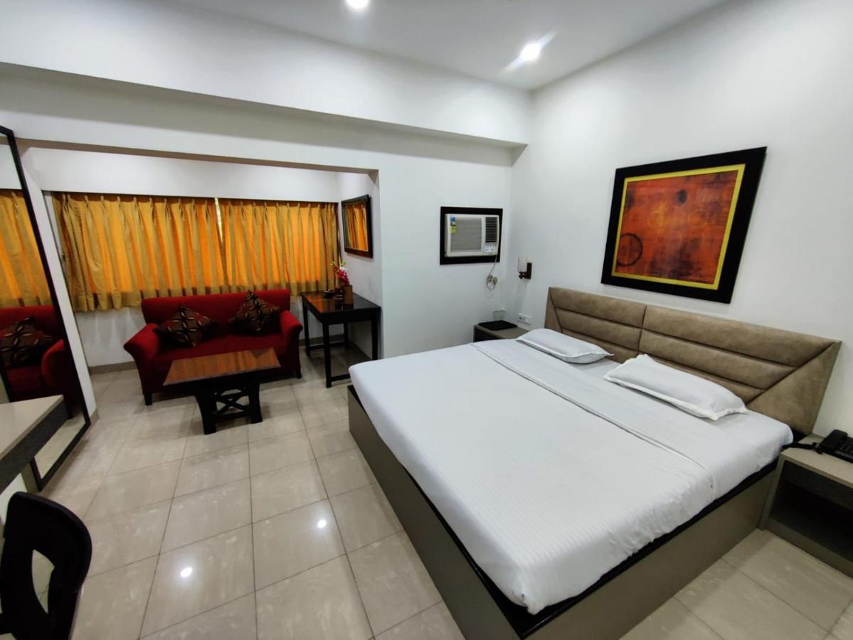 Elgin Suites Calcutta Eksteriør billede